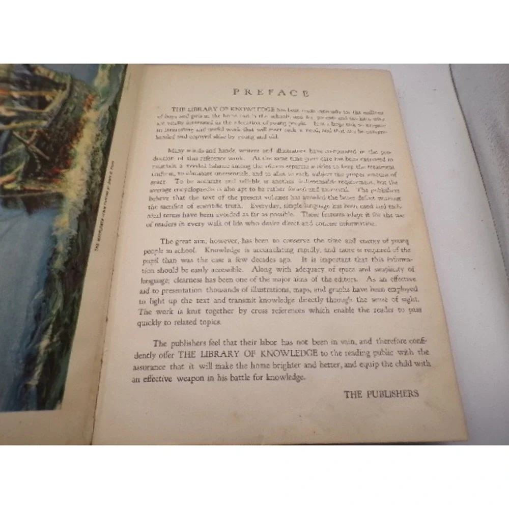 The Teachers Supply Company antique 1930